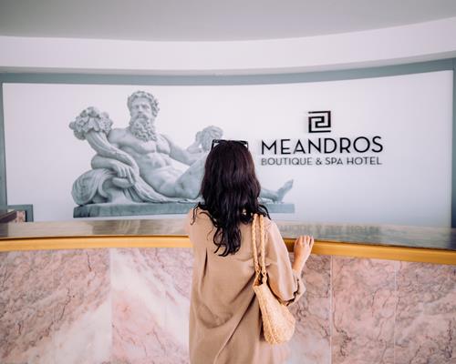 Meandros Boutique Hotel & Spa